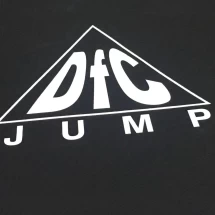 Батут DFC JUMP 8ft складной, с сеткой, зелёный