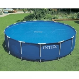 Настил для бассейна Intex 29025, 549 см с обогревом, фото 1
