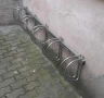 Изображение товара Велопарковка настенная