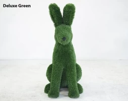 Топиари заяц Мила - газон Deluxe Green, фото 1