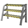 Изображение товара E-1067В Стойка для гантелей(Dumbbell Rack)