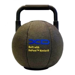 Гиря в мягкой оболочке XD Kevlar, вес: 10 кг, фото 1