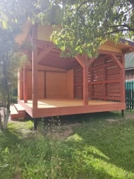 Летняя кухня ЮБИЛЕЙНАЯ, фото 3
