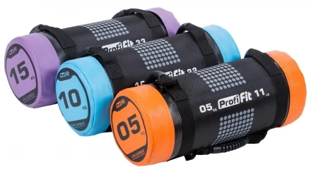 Мешок-отягощения PROFIT-FIT, 15кг, фото 2