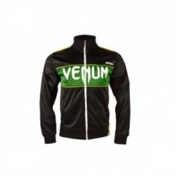 Олимпийка Venum &quot;Team Brazil&quot; Polyester Black, фото 2