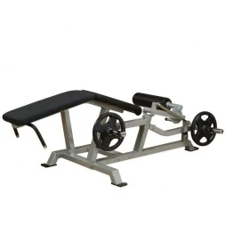 Сгибание ног лежа Body-Solid LVLC на свободном весе, фото 2