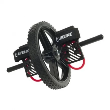 Функциональный ролик Lifeline Fitness Power Wheel, фото 1