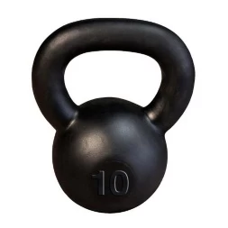 Гиря 4,5 кг (10lb) классическая, фото 1