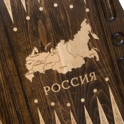 Стол ломберный Нарды &quot;Россия&quot;, Avetyan, фото 4