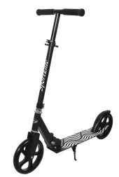 Самокат SportElite SE-310 черный, фото 1