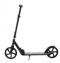 Самокат SportElite SE-310 черный, фото 2