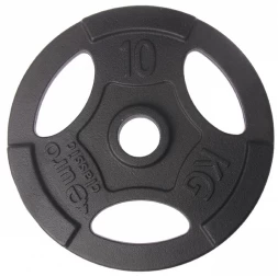 Диск чугунный EURO-CLASSIC окрашенный d-51 10кг