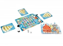 Настольная игра Морозные каникулы, фото 3