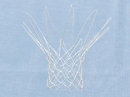 Сетка баскетбольная игровая, импорт, (4,0), шт, фото 1