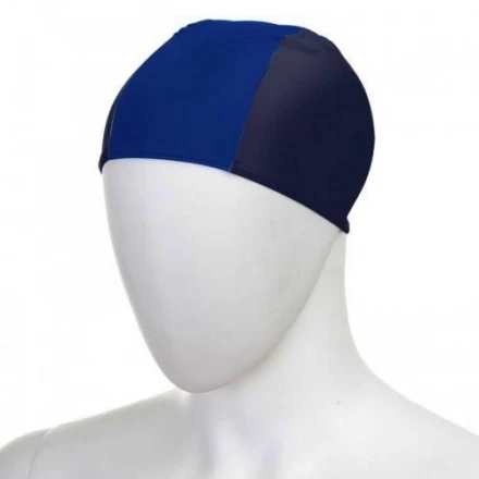 Шапочка для плавания &quot;FASHY Fabric Cap&quot;, черно-синий, фото 1