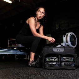 Сумка 6 Pack Fitness Executive Briefcase 300, фото 13