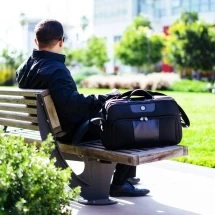 Сумка 6 Pack Fitness Executive Briefcase 300