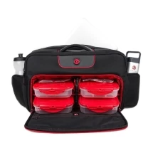 Сумка 6 Pack Fitness Executive Briefcase 300