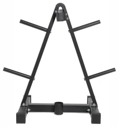 Стойка треугольная для дисков (25 мм.) VictoryFit VF-D4014, фото 2