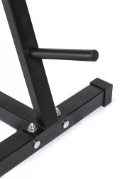 Стойка треугольная для дисков (25 мм.) VictoryFit VF-D4014, фото 5