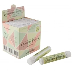 L-Carnitine 3000мг 25мл Яблоко, фото 1