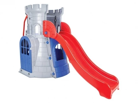 Замок с горкой Pilsan Castle Slide (07-962-T), фото 1