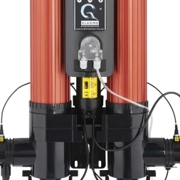 Ультрафиолетовая установка Elecro Quantum QP-130 с дозирующим насосом, фото 3