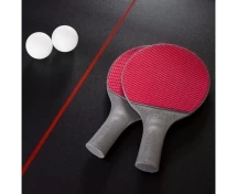 Игровой стол - аэрохоккей DFC MINI PRO 44&quot; JG-AT-14401