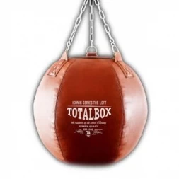 Груша боксерская TOTALBOX LOFT TBLF 25Х75 шар