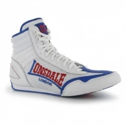 Боксерки Lonsdale Contender Белые