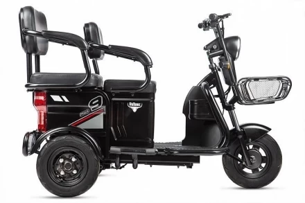 Трицикл Rutrike Трансформер, фото 2