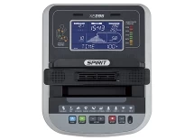 Эллиптический тренажер SPIRIT XE295 Black