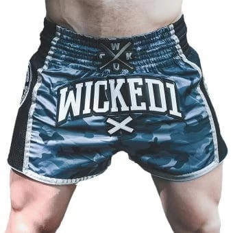 Тайские Шорты Wicked One wcktshorts014, фото 2