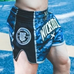Тайские Шорты Wicked One wcktshorts014, фото 4