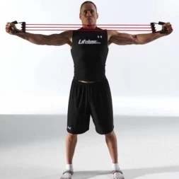 Грудной эспандер Lifeline Fitness Chest Expander, фото 3