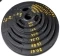 Набор олимпийских дисков для тренажеров powertec 255 LBS (116 кг)
