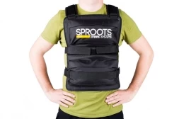 Жилет Утяжелитель Sproots до 20 кг, фото 2