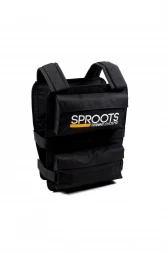 Жилет Утяжелитель Sproots до 20 кг, фото 1