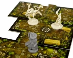 Descent: Поместье воронов, фото 4