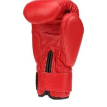 Перчатки боксерские GYM красные BGG-2018 (14oz)