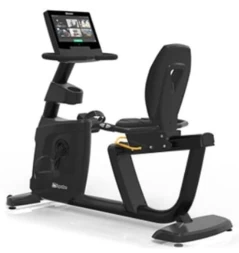Велотренажер горизонтальный Aerofit Impulse RR970, фото 3