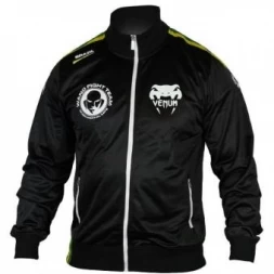 Олимпийка Venum &quot;Team Silva&quot; Polyester jacket, фото 1