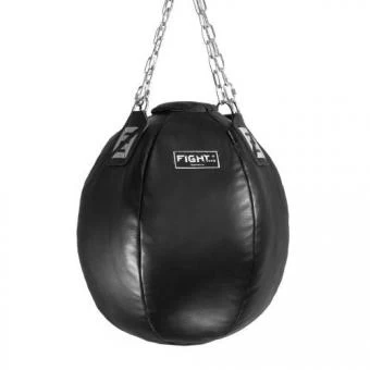 Боксерская груша-шар FightTech, фото 1
