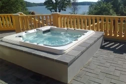 Спа бассейн Fonteyn Spas Wave Spa Typhoon, фото 3