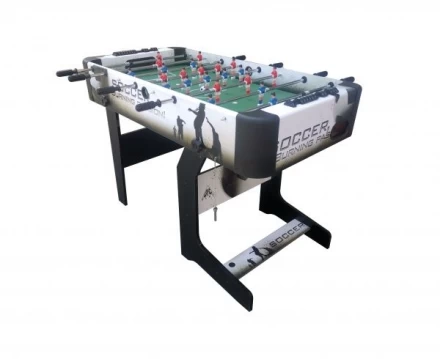 Игровой стол - футбол DFC SOCCER BP, фото 2