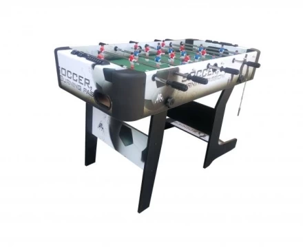 Игровой стол - футбол DFC SOCCER BP, фото 1