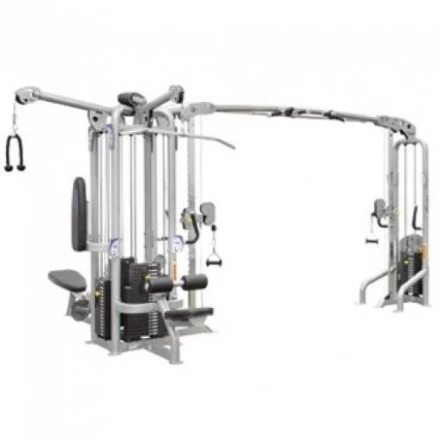 Комплекс на 6 станций HOIST с отдельной колонной для тяги CMJ-6000-1-6175, фото 1