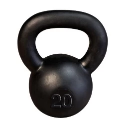 Гиря 9,1 кг (20lb) классическая, фото 1
