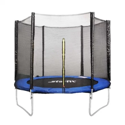 Батут с сеткой 244см Starfit, фото 1