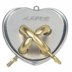 Головоломка Амур*****/ Cast Puzzle Amour*****